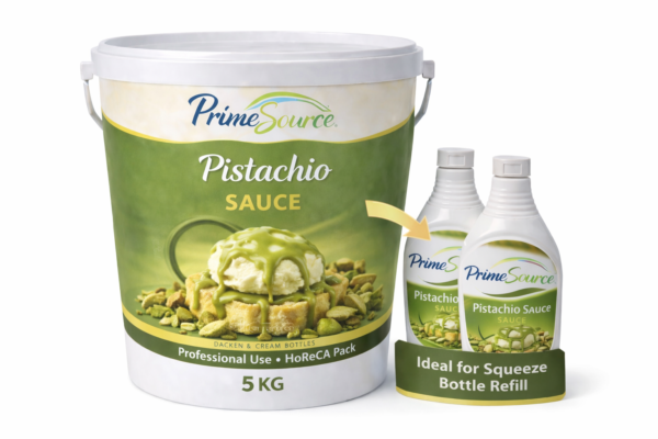 Pistachio Sauce