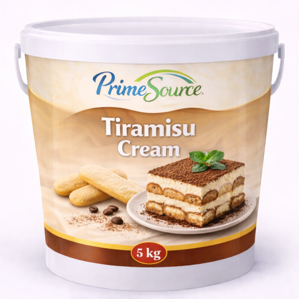 Tiramisu Cream