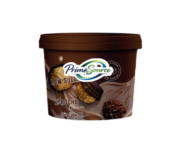 Low Sugar Rocha Cream