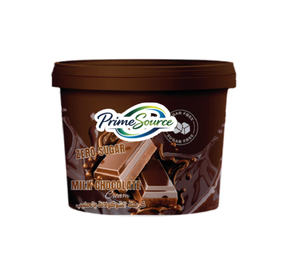 Zero Sugar Milk Chocolate Cream