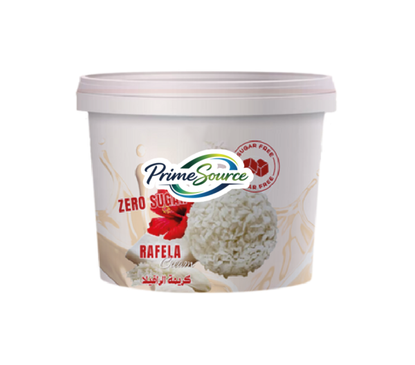 Zero Sugar Rafella Cream