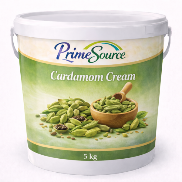 Cardamon Cream