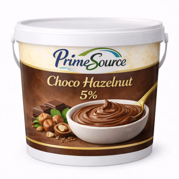 Chocolate Hazelnut Cream 5%