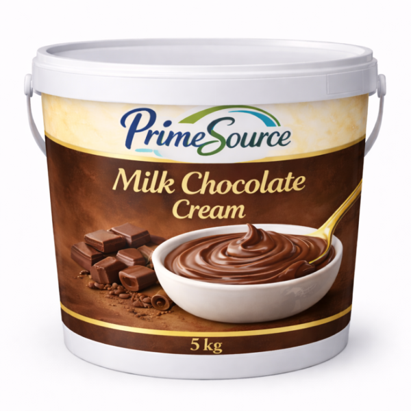 Milk Chocolate Cream