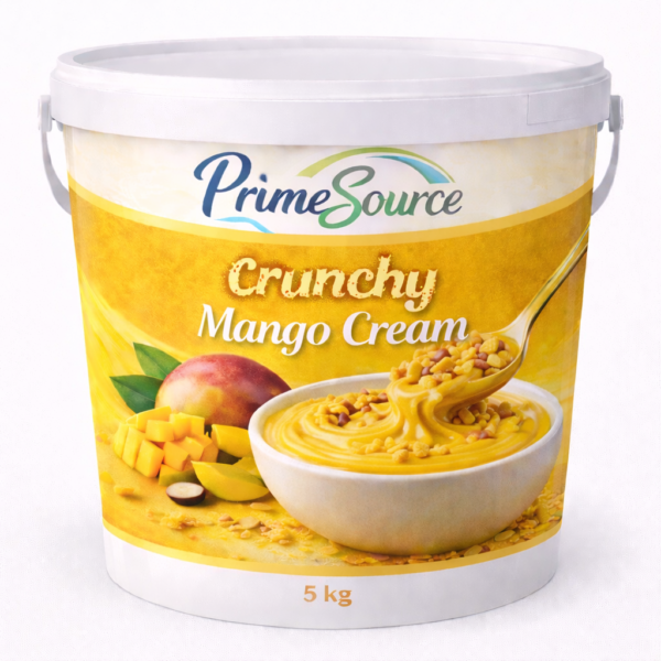 Crunchy Mango