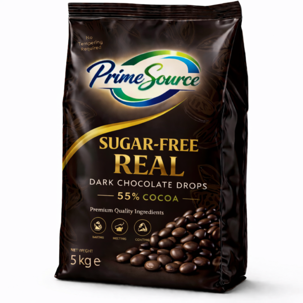 Sugar-Free Real Chocolate (5KG)