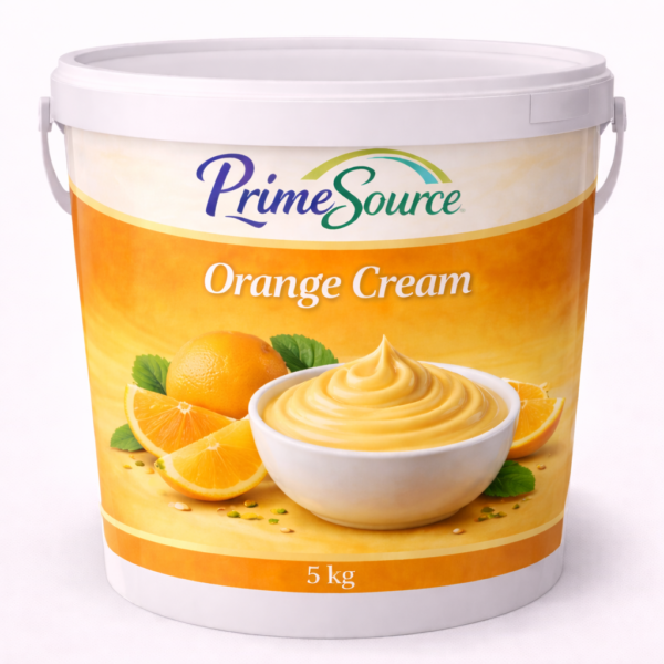 Orange Cream