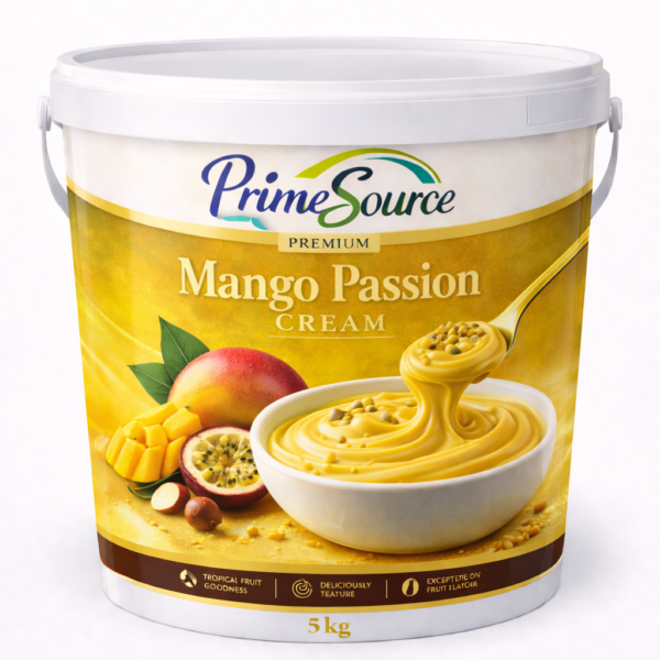 Mango Passion Cream