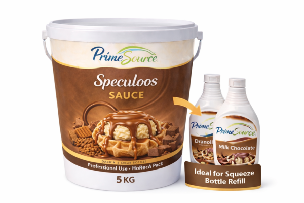Speculoos Sauce