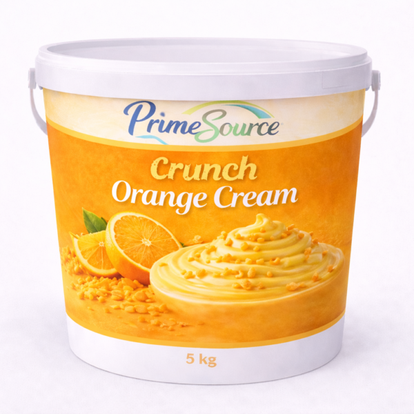 Crunchy Orange