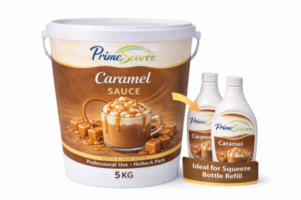 Caramel Sauce