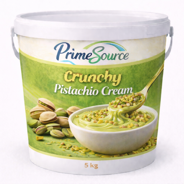 Crunchy Pistachio