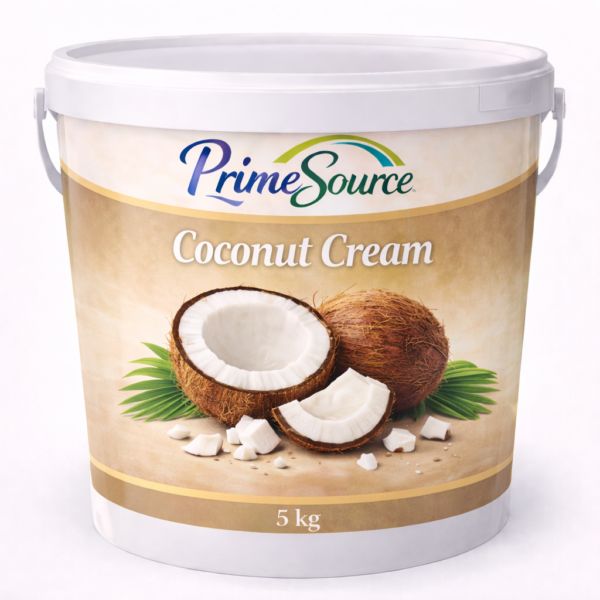 Coconut Cream