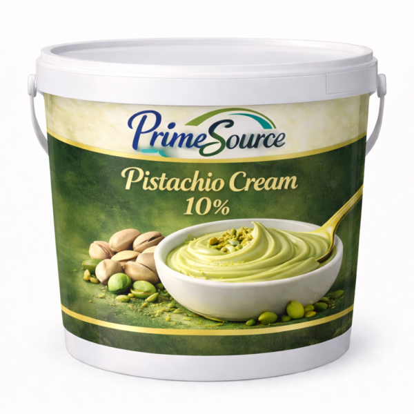 Pistachio 10% Cream